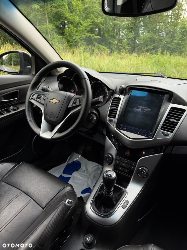 Chevrolet Cruze 2.0TD LTZ+ - 27