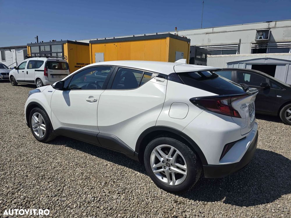 Toyota C-HR - 6
