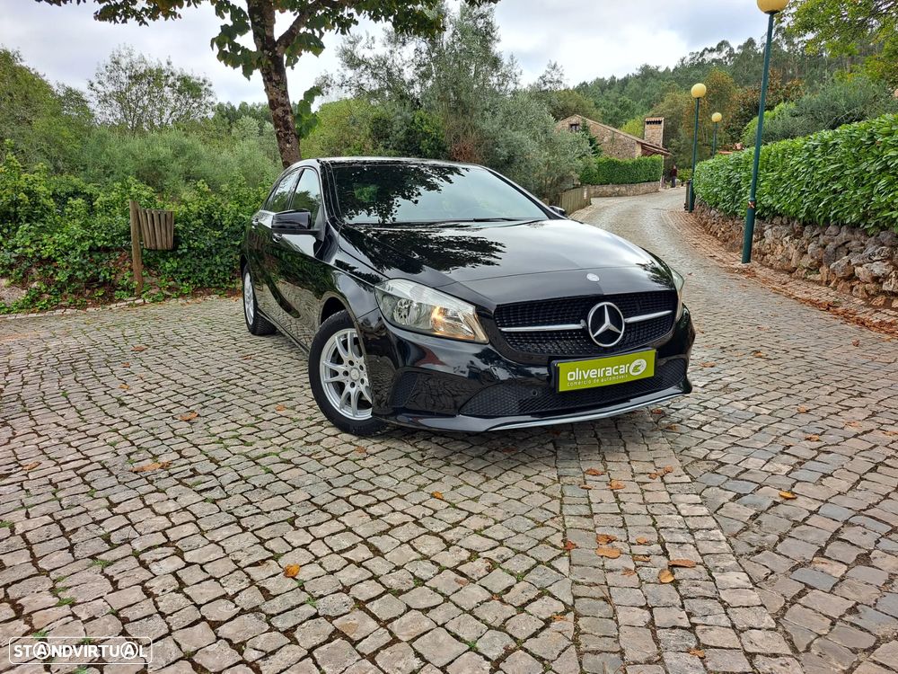 Mercedes-Benz A 180 CDI (BlueEFFICIENCY) Style - 9