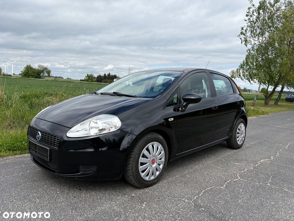 Fiat Grande Punto - 5