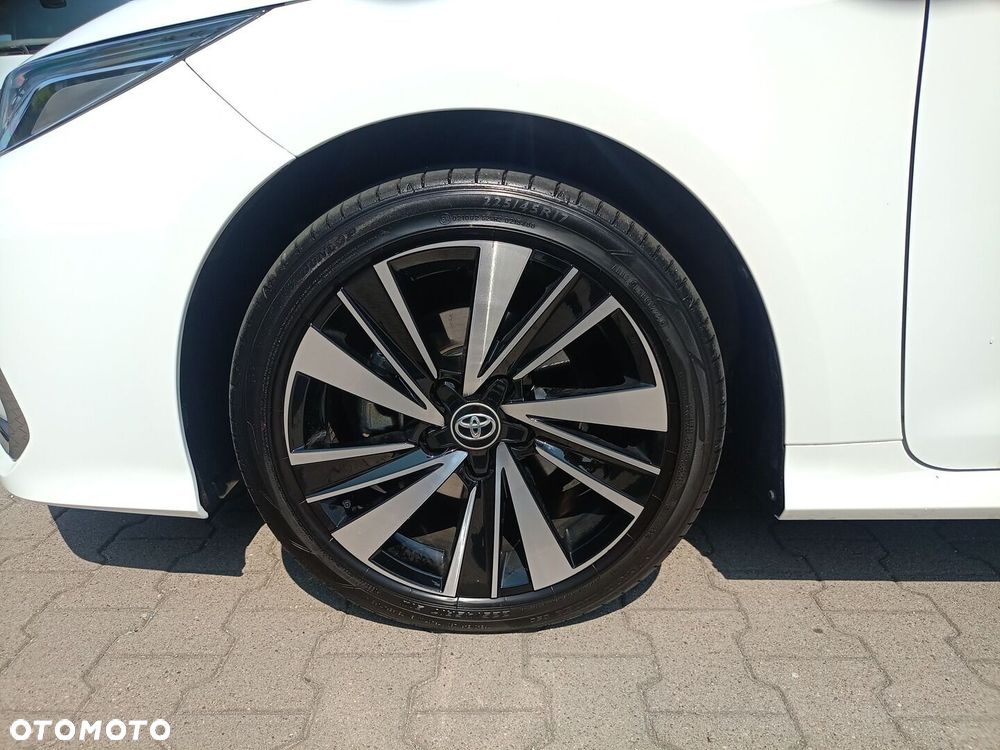 Toyota Corolla 1.8 Hybrid Style - 9