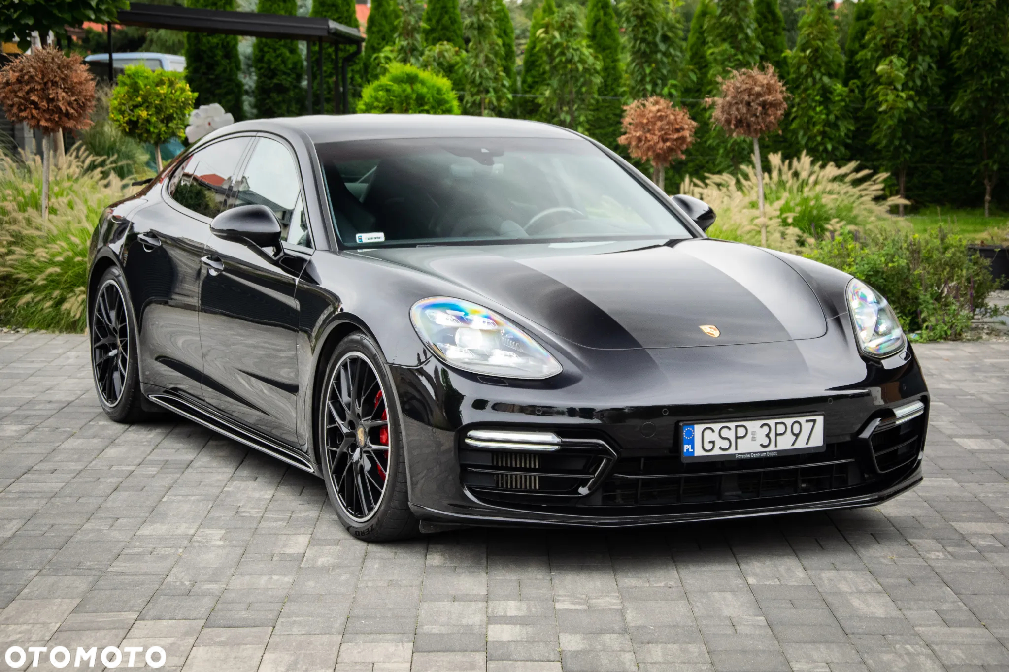 Porsche Panamera 4S Diesel - 22
