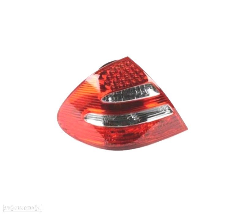 FAROLIN ESQ PARA MERCEDES W211 LED + HALOGENIO E CLASSE BERLINA 02-06 - 1
