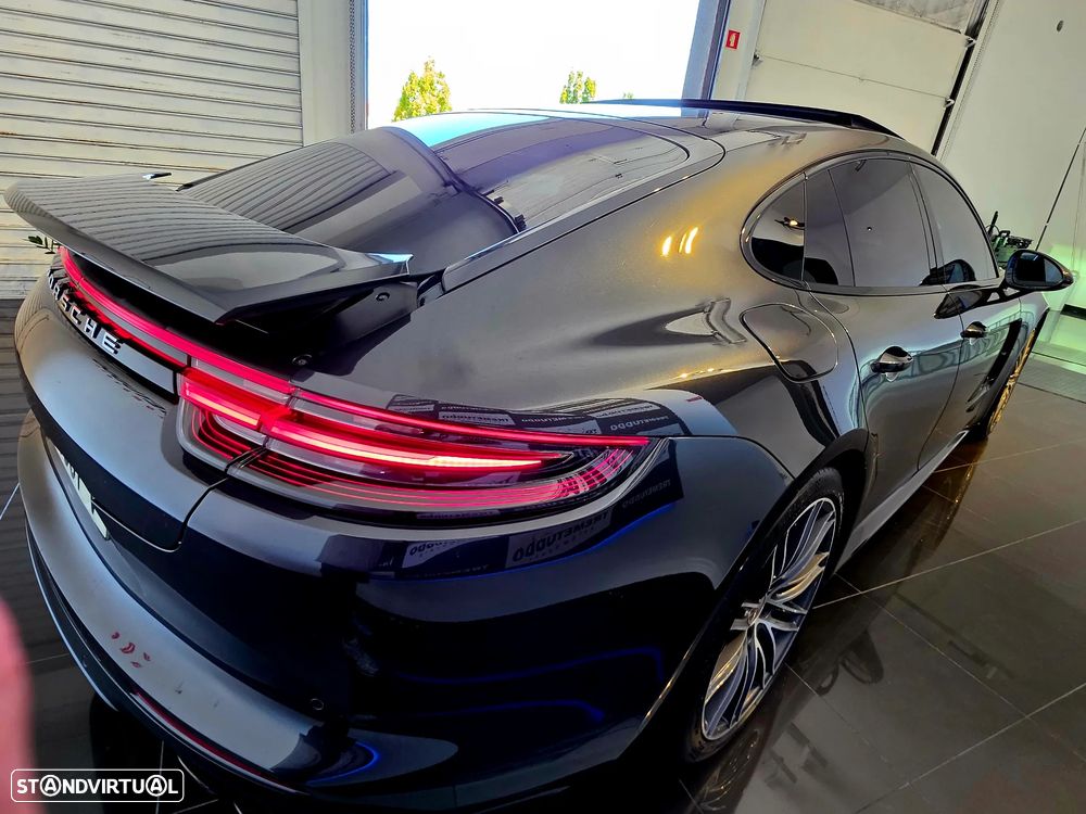 Porsche Panamera S E-Hybrid - 6