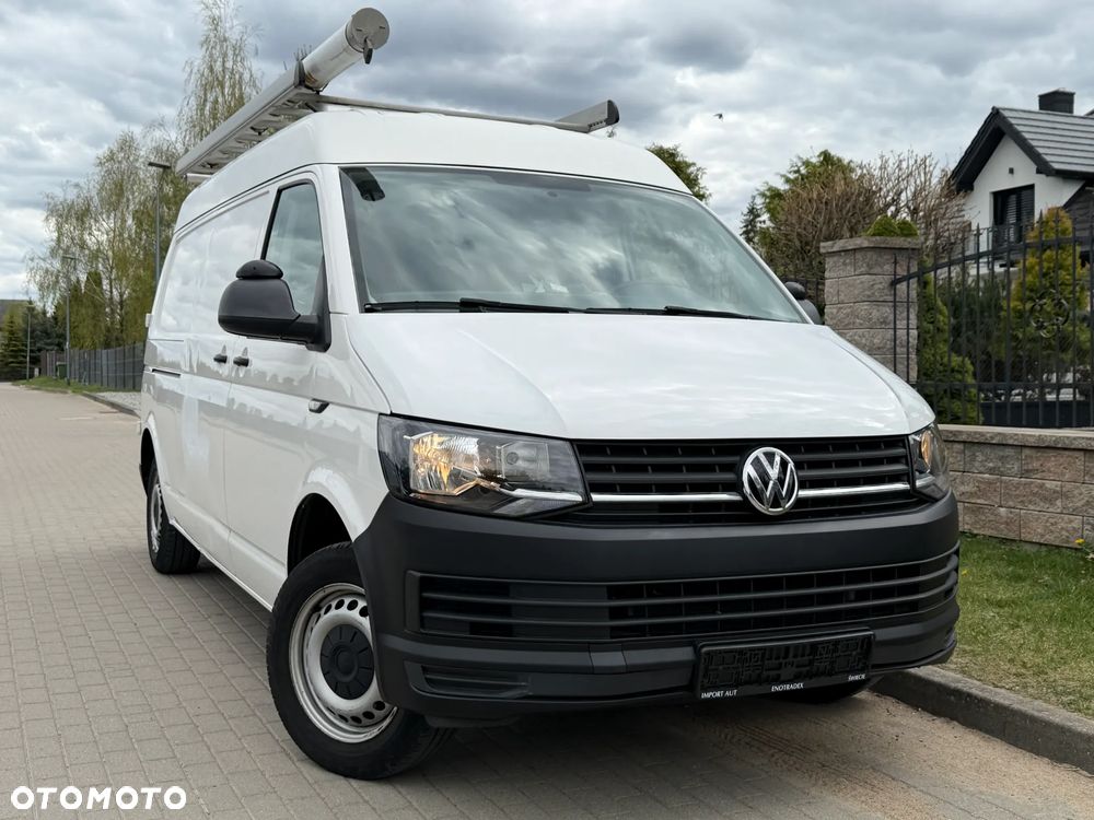 Volkswagen TRANSPORTER LONG  DŁUGI T6 - 7