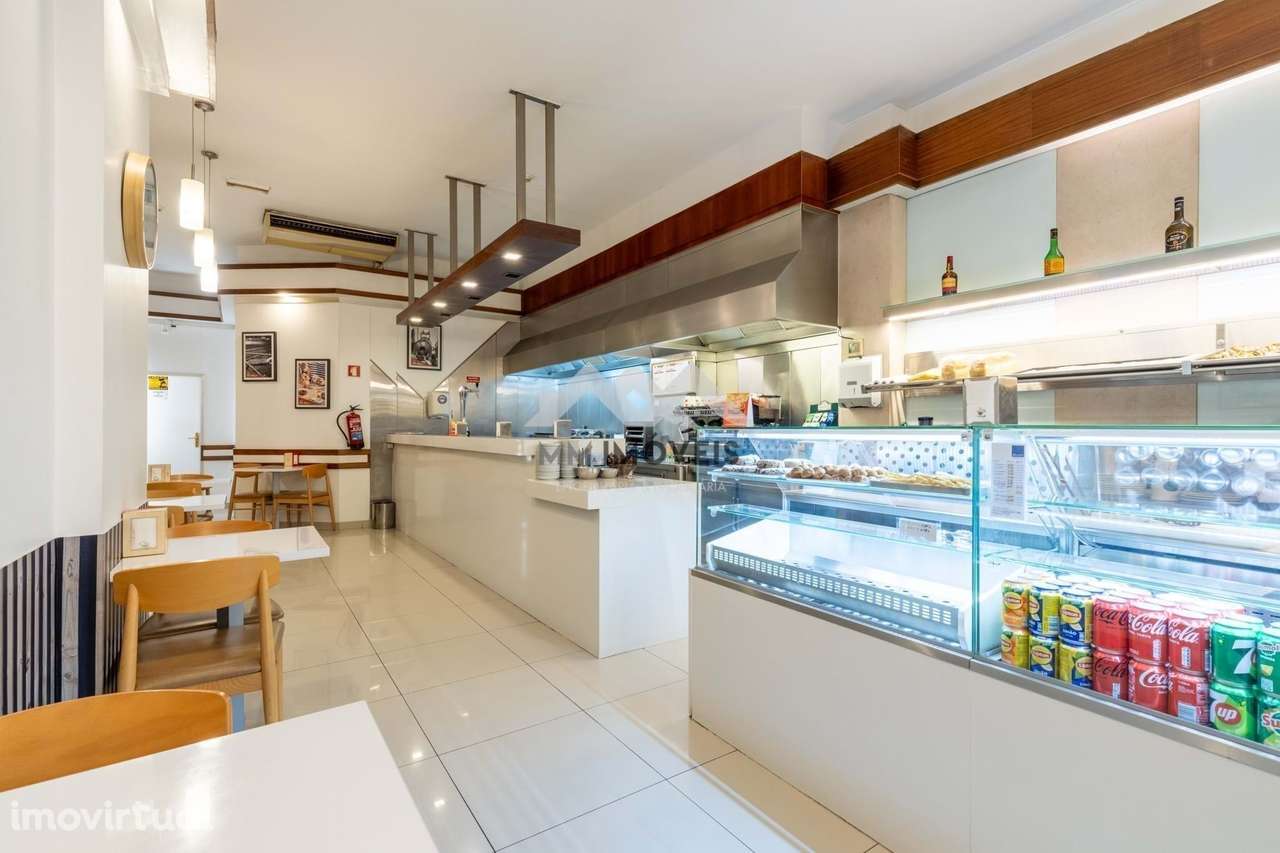Confeitaria – Pastelaria | Porto – Constituição | Totalmente Equipado - Grande imagem: 2/11