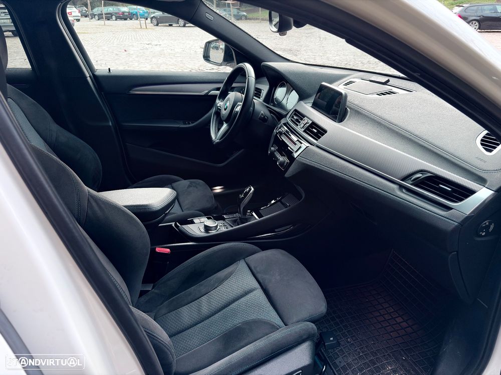 BMW X2 18 i sDrive Auto Pack M - 13