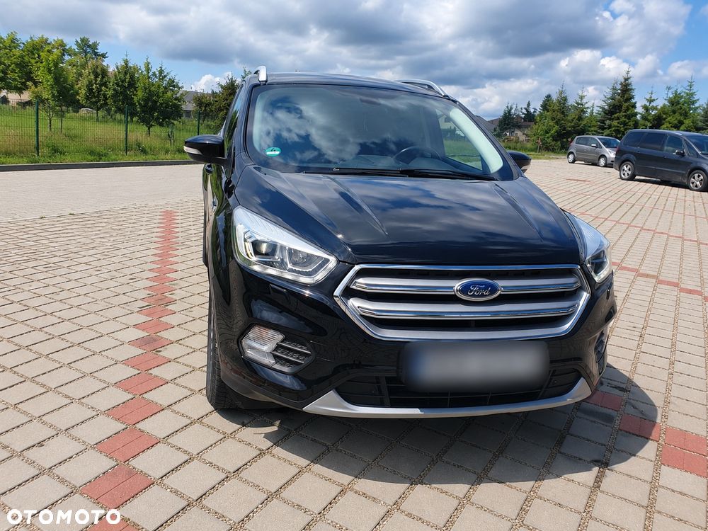 Ford Kuga 1.5 EcoBoost FWD Titanium ASS - 5