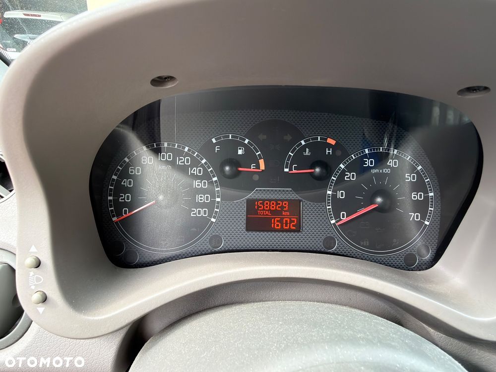 Fiat Panda 1.2 Emotion - 9