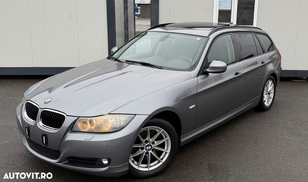 BMW Seria 3 320d DPF Edition Lifestyle - 4