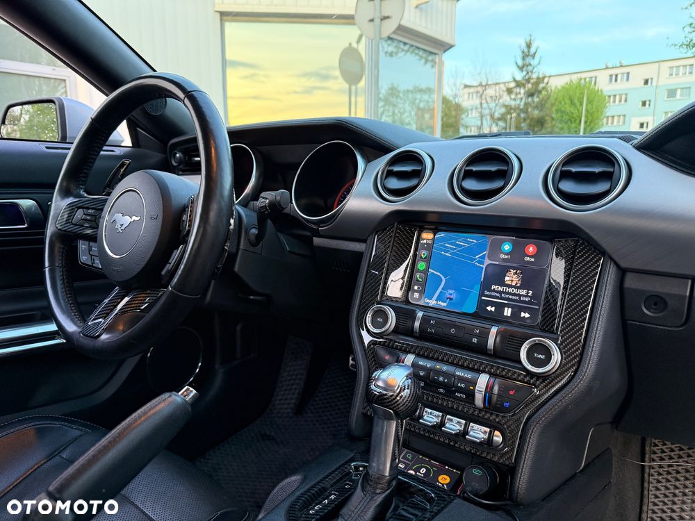 Ford Mustang 2.3 Eco Boost - 7