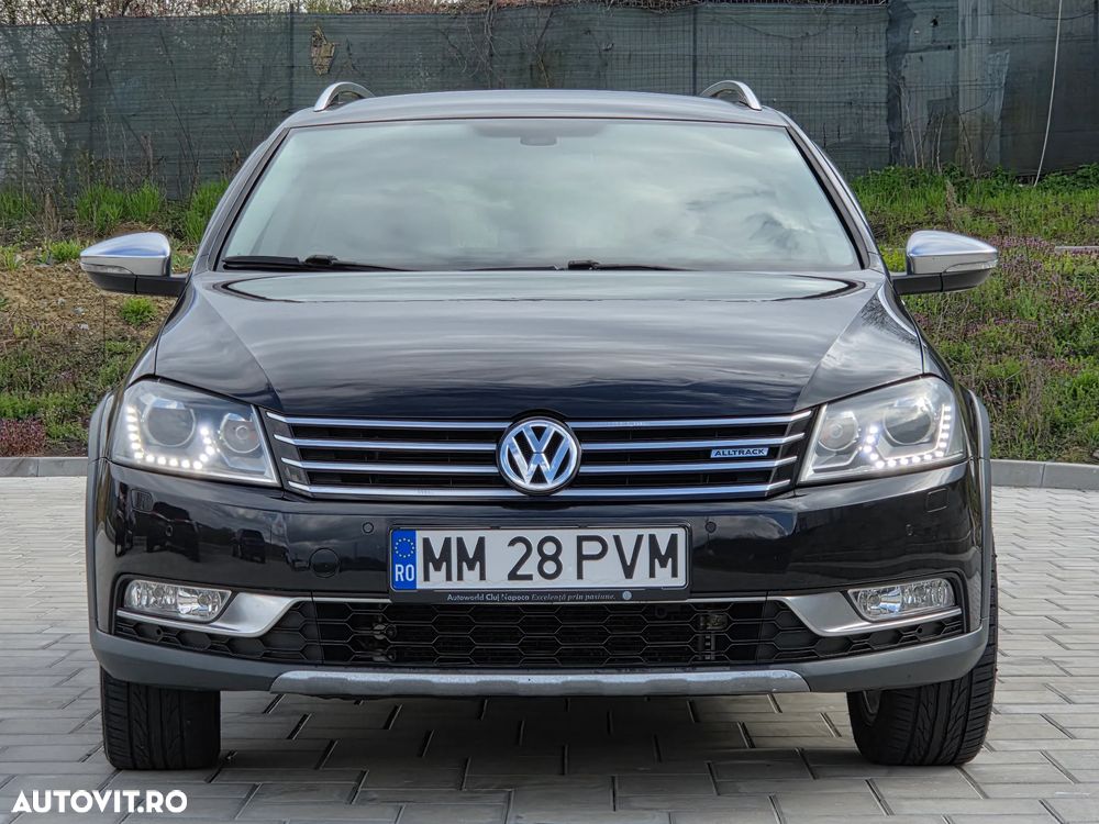 Volkswagen Passat Alltrack - 12