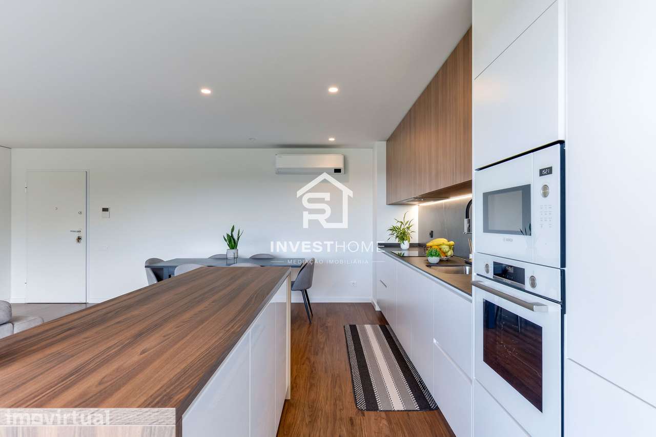 Apartamento T2 | 2024 | Como novo | Varanda | Lug Garagem - Grande imagem: 5/31