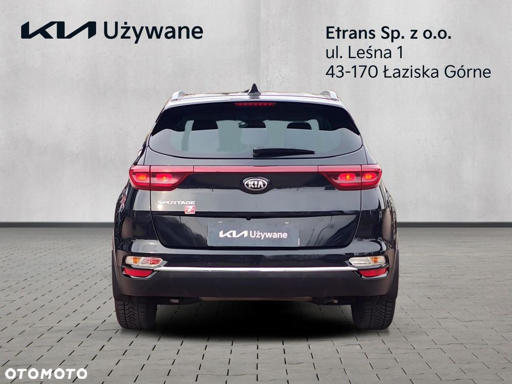 Kia Sportage 1.6 GDI M 2WD - 4