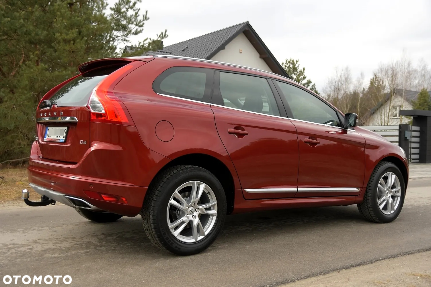 Volvo XC 60 - 8