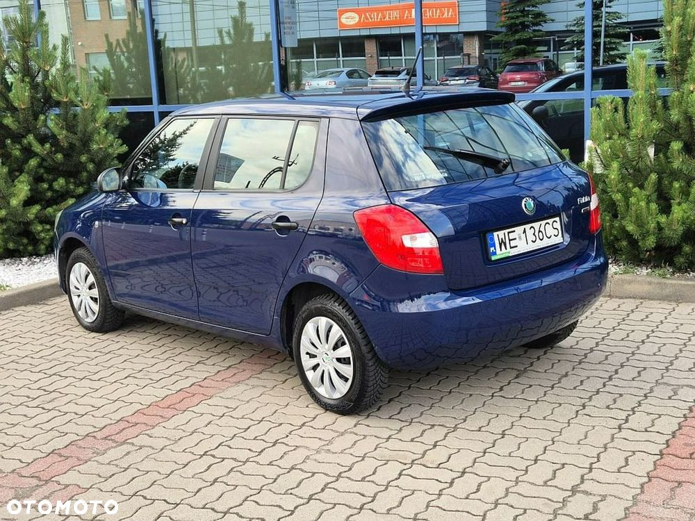 Skoda Fabia - 3