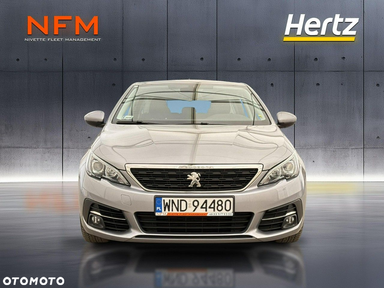 Peugeot 308 - 8