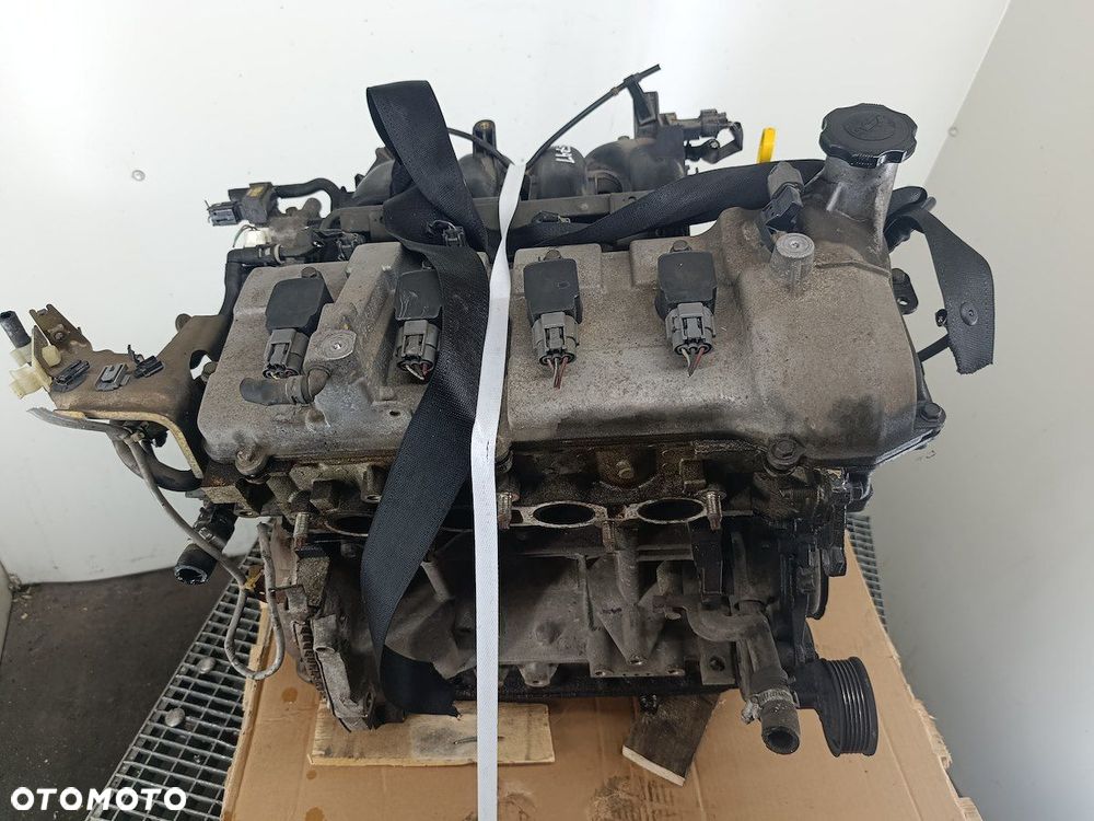 SILNIK MAZDA 3 I Z601 1.6 16V - 4