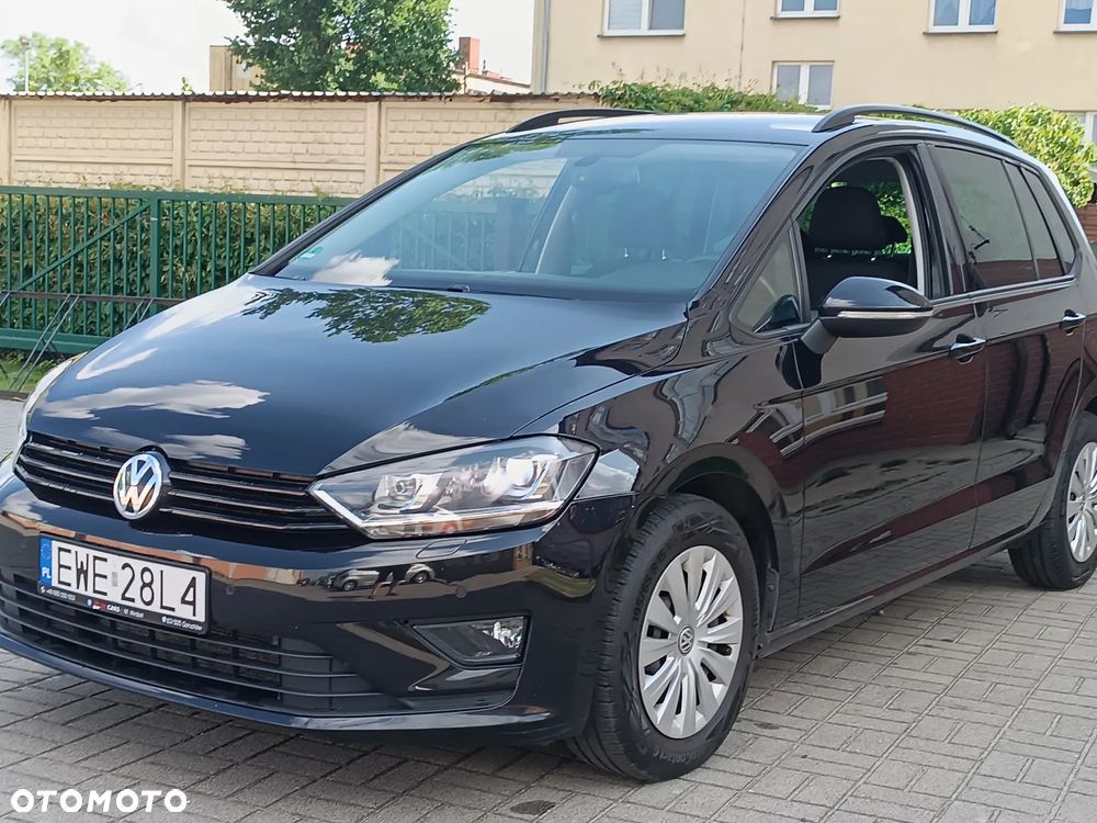 Volkswagen Golf Sportsvan 1.6 TDI BlueMotion Technology Trendline - 2