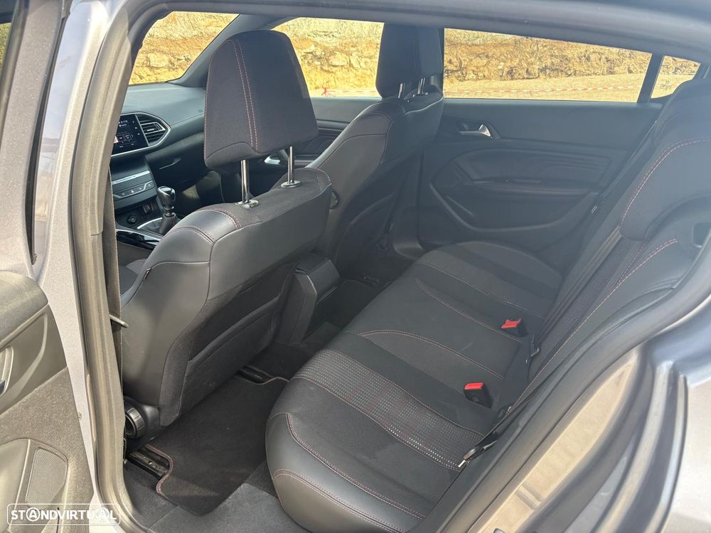 Peugeot 308 1.5 BlueHDi GT - 17