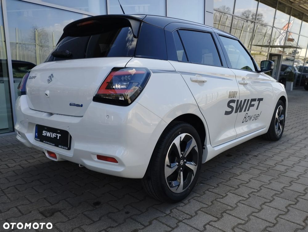 Suzuki Swift 1.2 Dualjet SHVS Elegance - 27