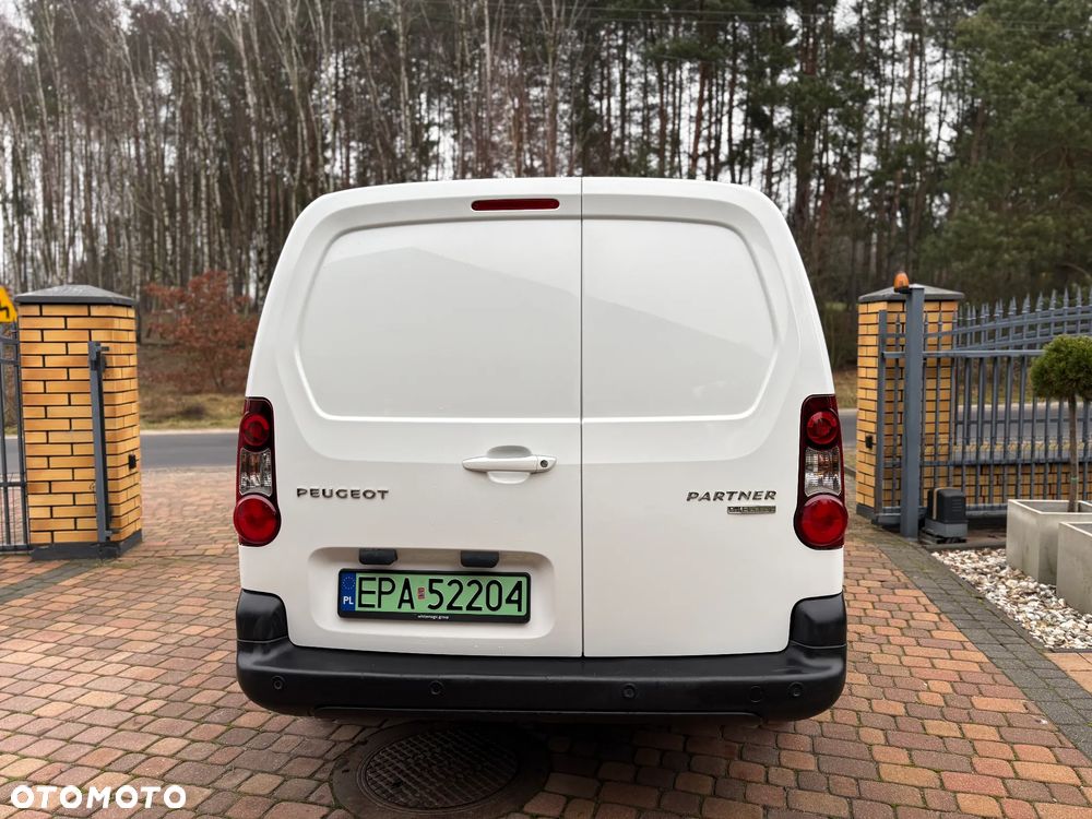 Peugeot Partner - 12
