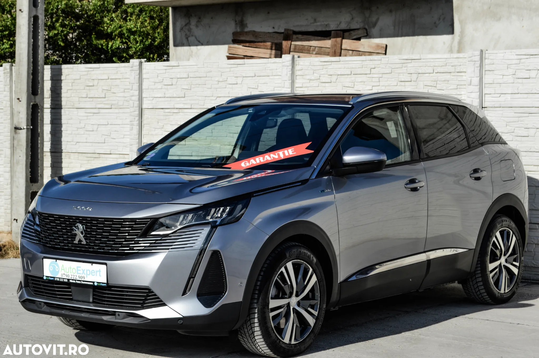 Peugeot 3008 PHEV EAT8 Allure - 12