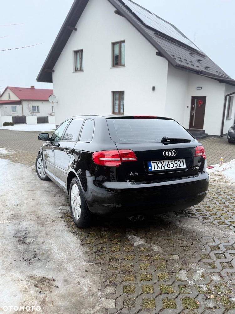 Audi A3 Sportback 1.9 TDIe DPF - 13