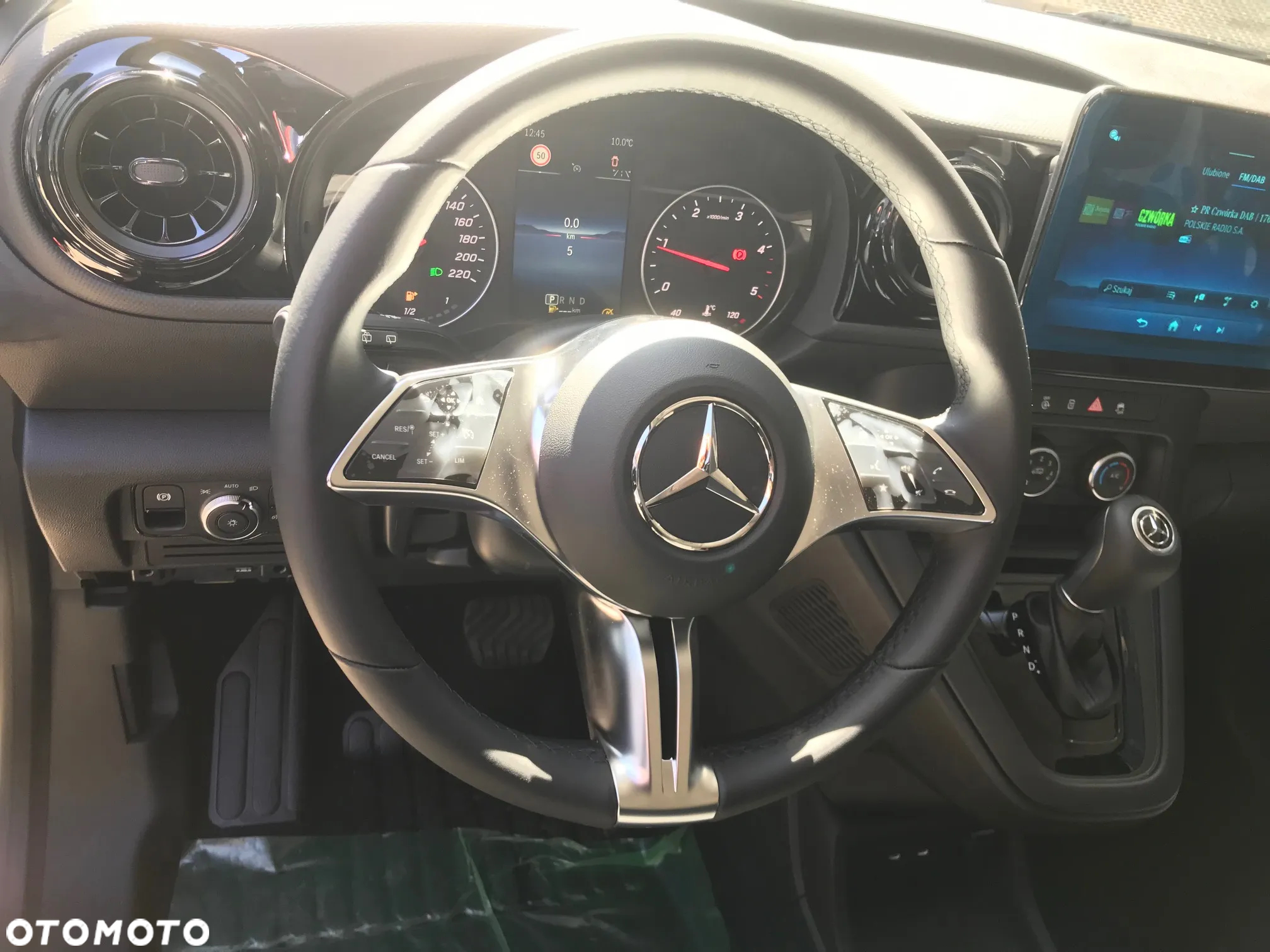 Mercedes-Benz Klasa T 160 d - 8