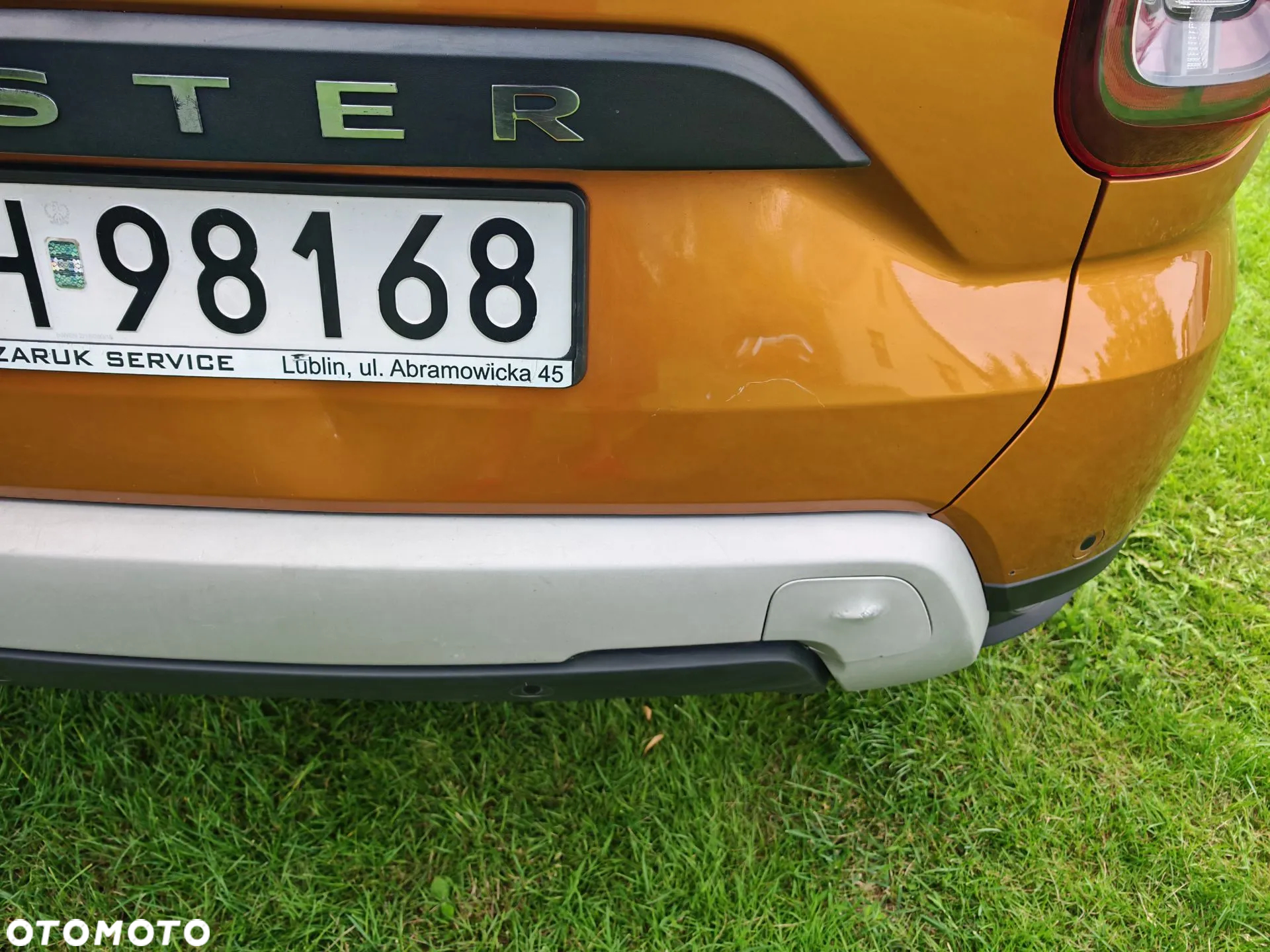 Dacia Duster 1.0 TCe Comfort - 8