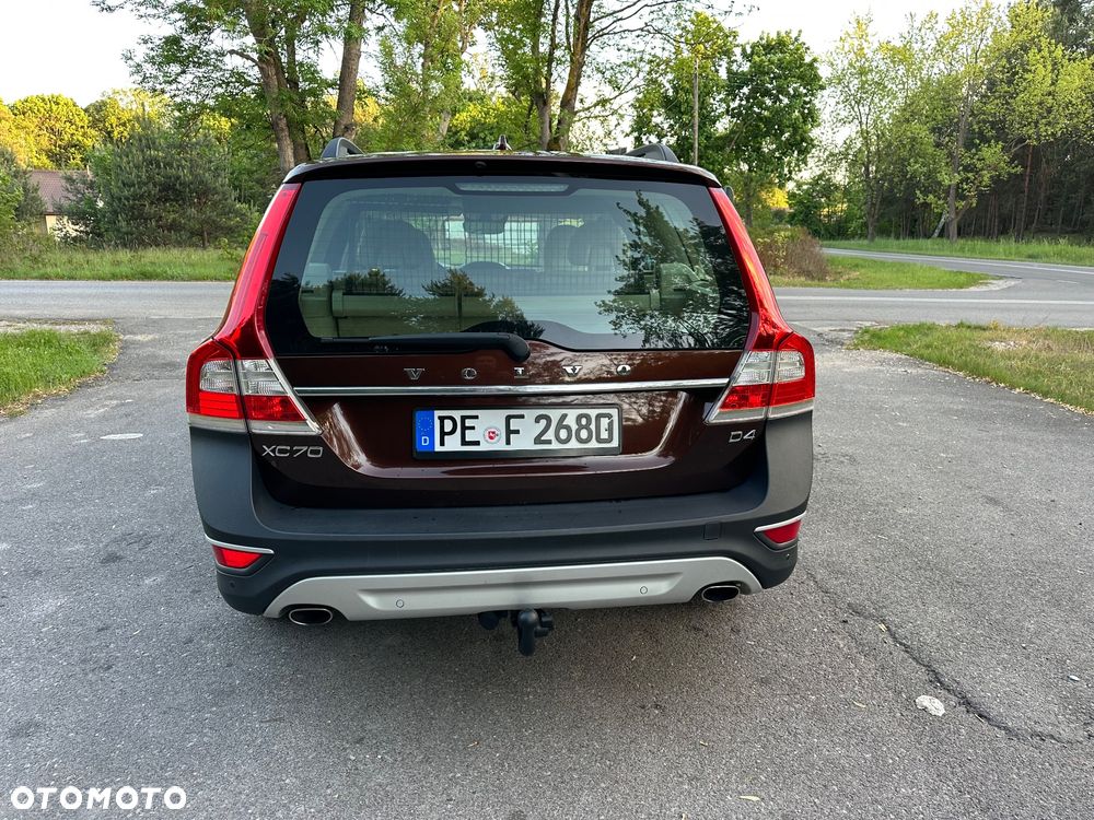 Volvo XC 70 D4 Geartronic Momentum - 13