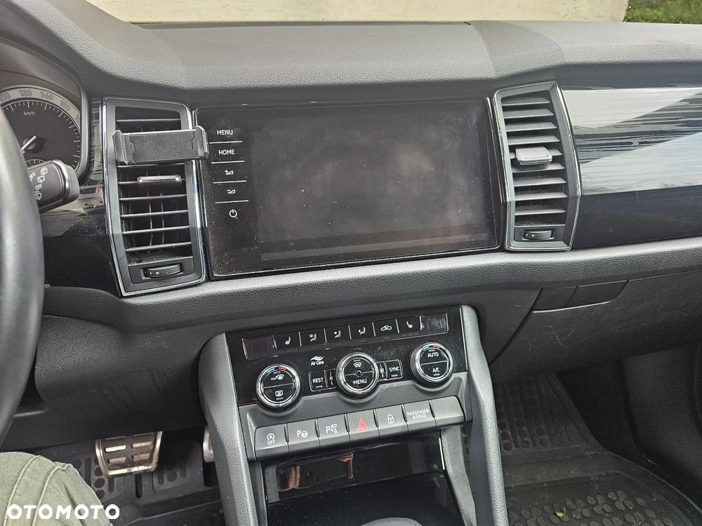 Skoda Kodiaq 2.0 TDI 4x4 DSG Style - 12