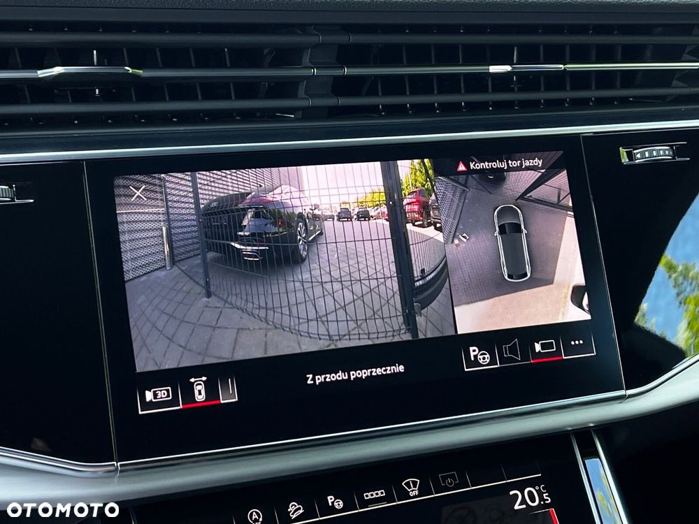 Audi SQ8 TFSI Quattro Tiptronic - 26