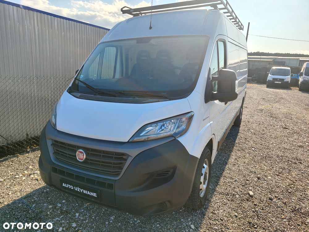 Fiat DUCATO L3H2 MAXI / 2.3 Multi-Jet E6 140 KM - 2