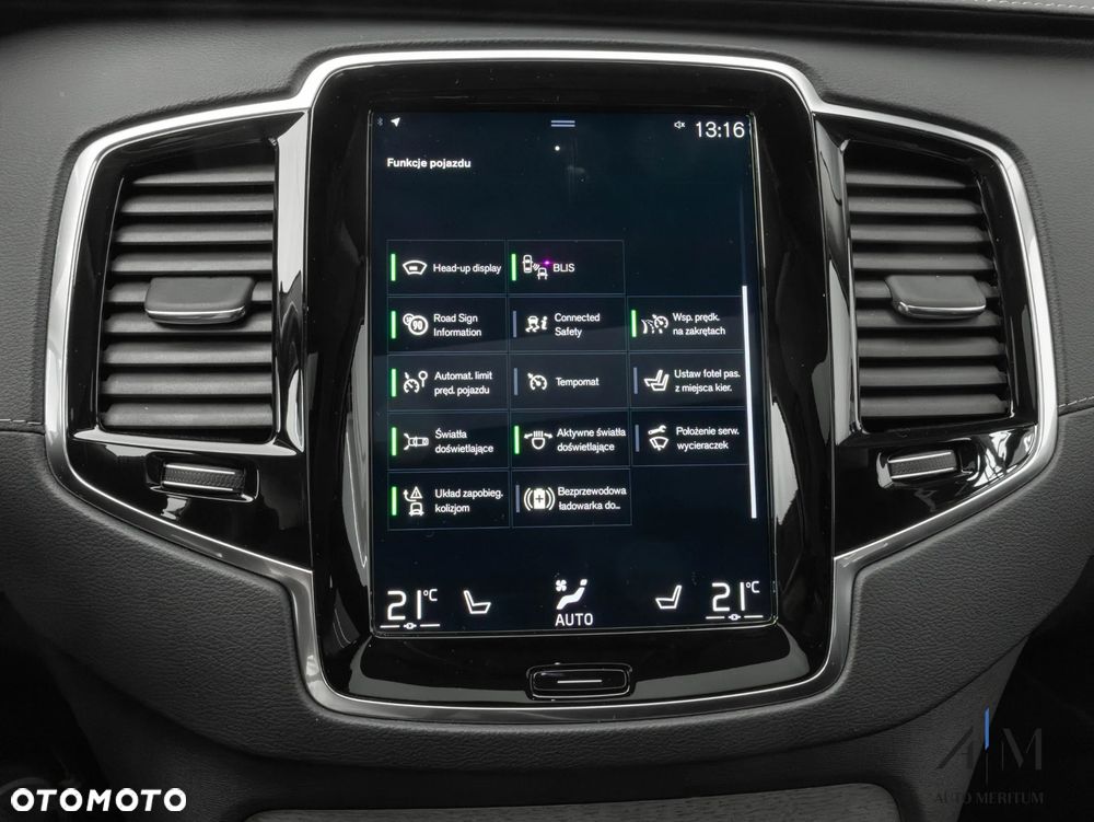 Volvo XC 90 B5 D AWD Ultimate Bright - 31