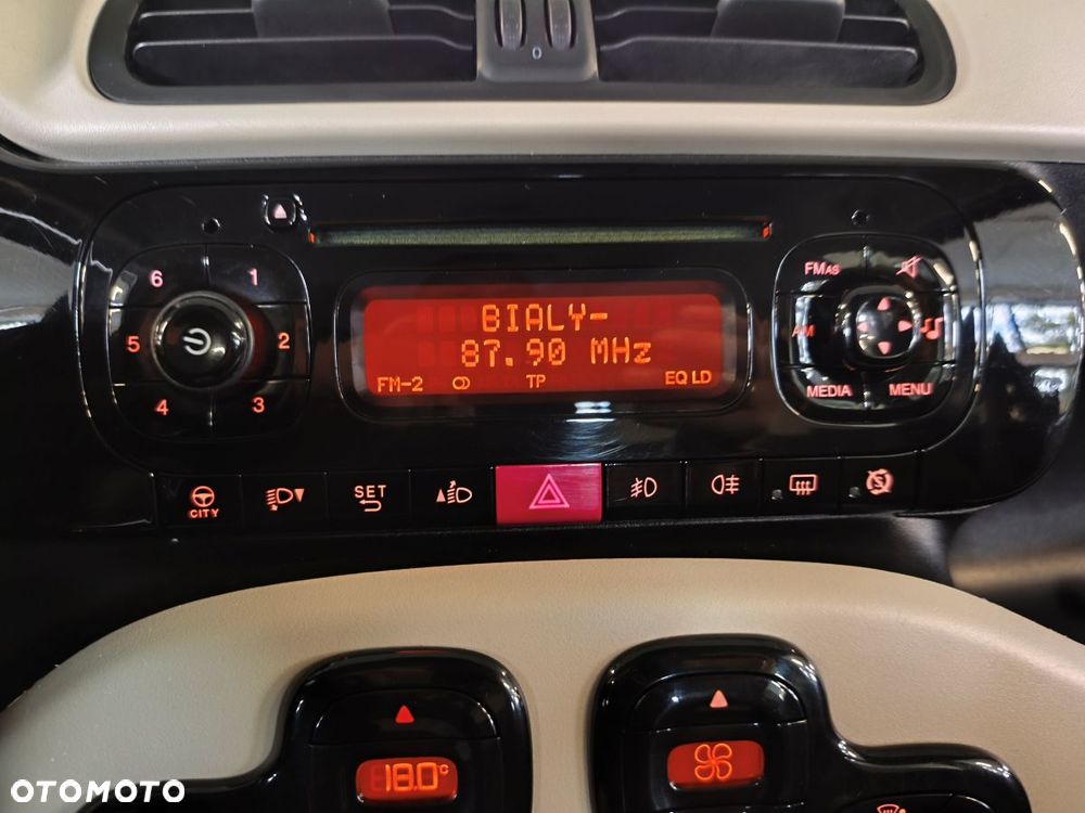 Fiat Panda 1.3 Multijet Start&Stopp 4x4 Cross - 12