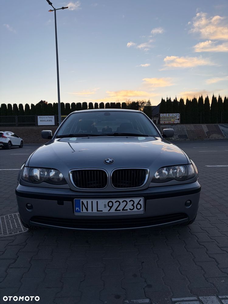 BMW Seria 3 316i - 3