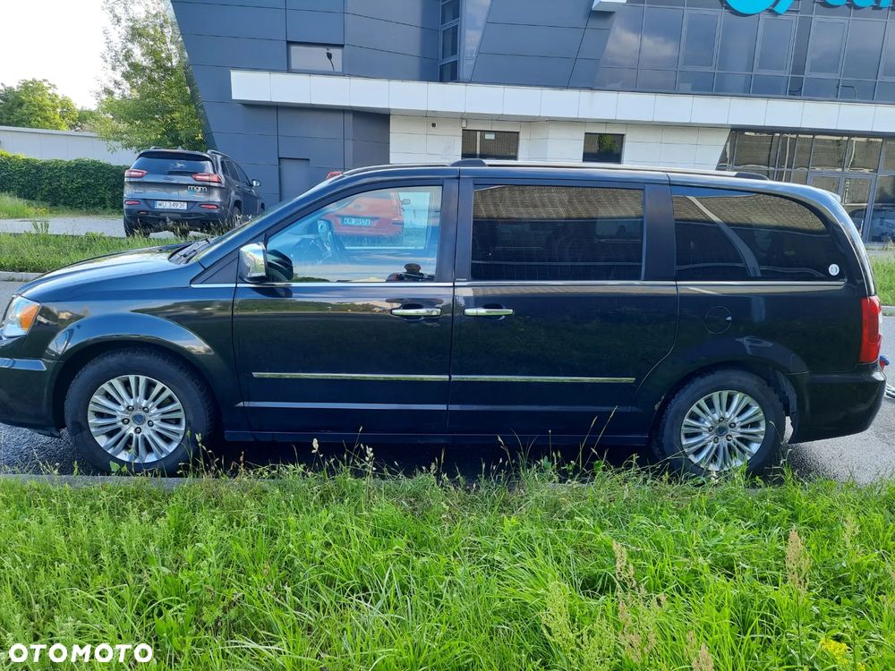Lancia Voyager 3.6 Platinum - 19