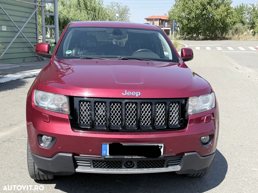 Jeep Grand Cherokee 3.0 TD AT Limited - 4