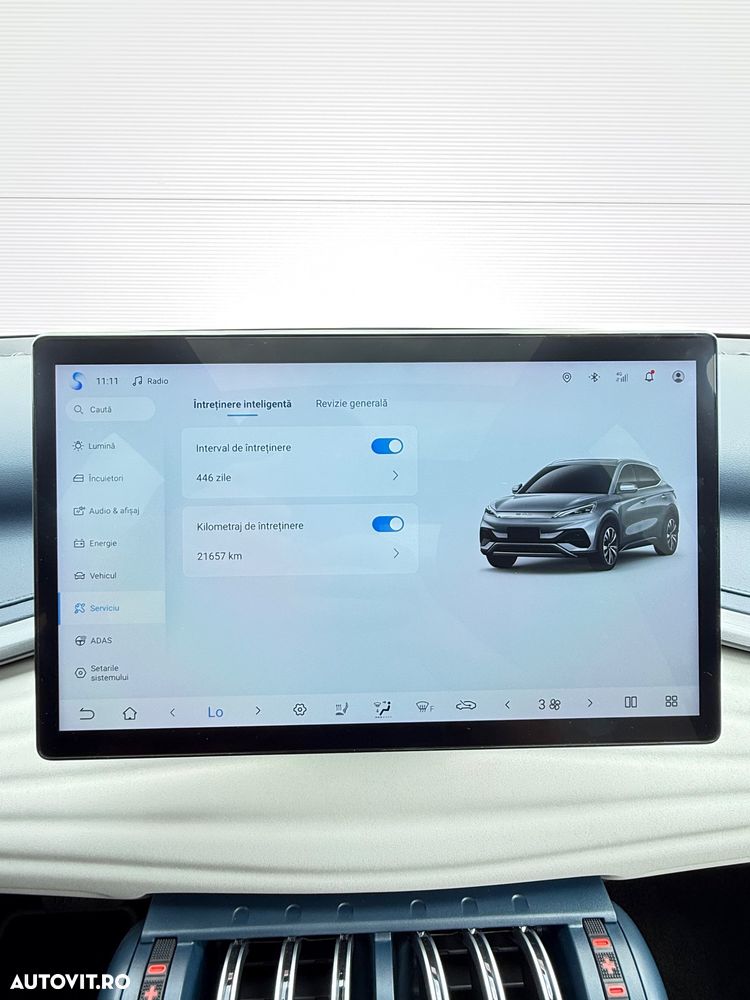 BYD Atto 3 2024 — imagine 27