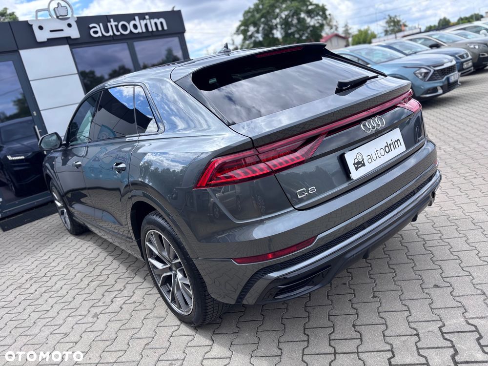 Audi Q8 45 TDI mHEV Quattro Tiptronic - 11