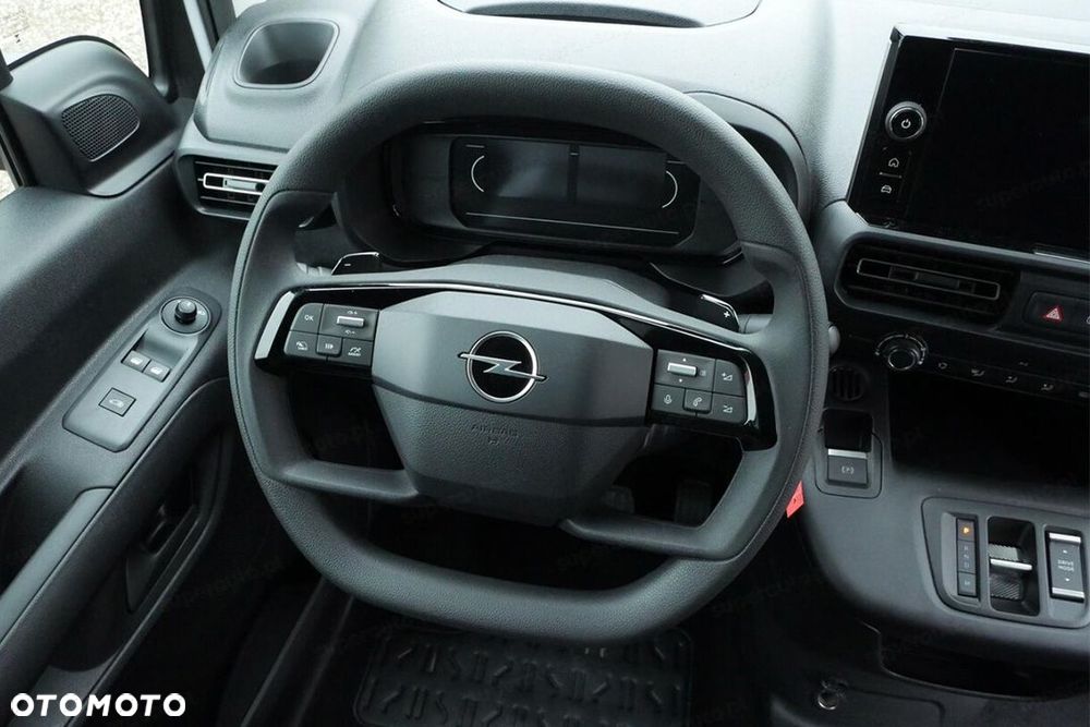 Opel Combo Van Cargo XL L2H1 EAT8 1.5 130KM - 10