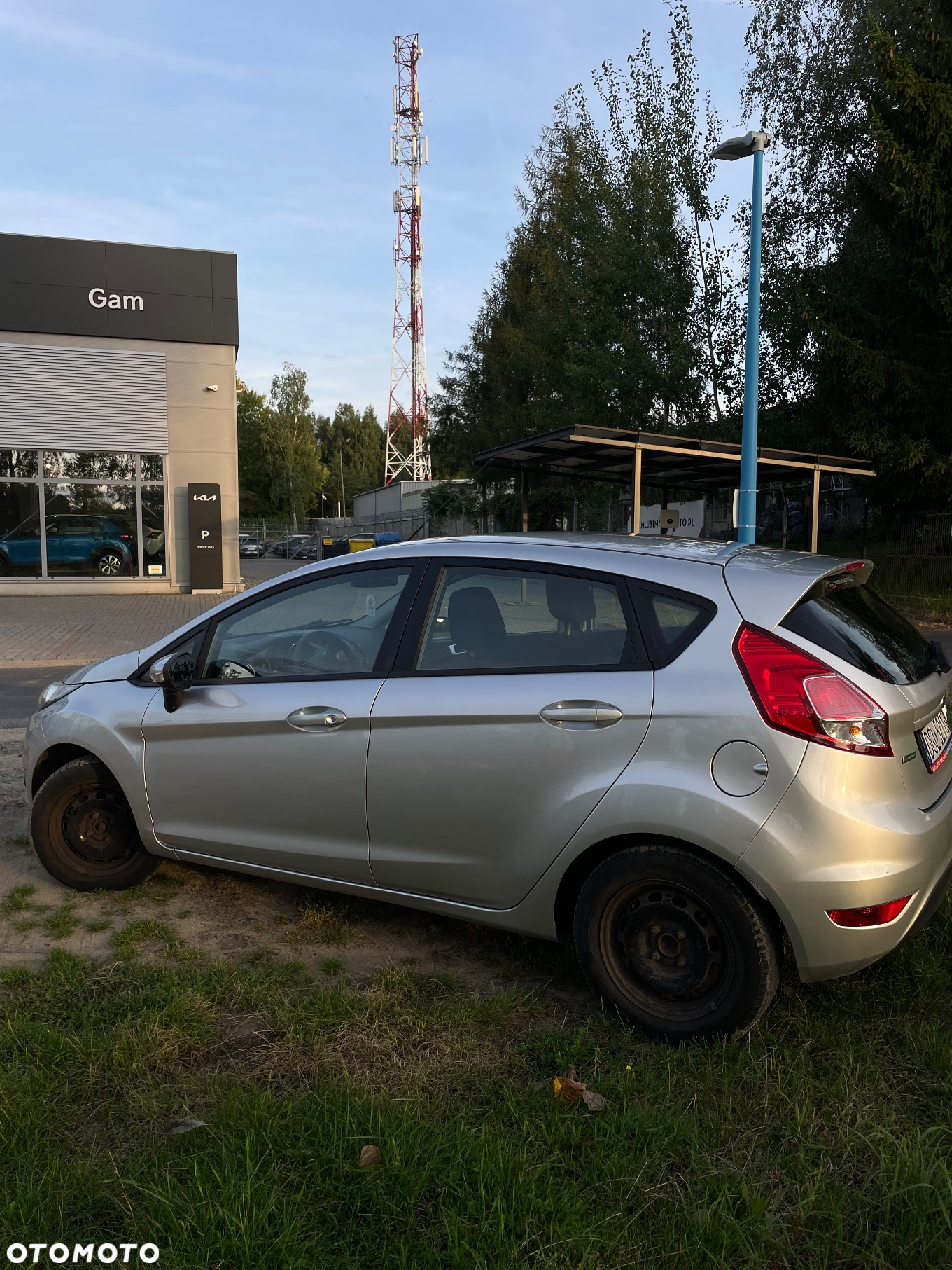Ford Fiesta 1.0 EcoBoost Silver X - 3