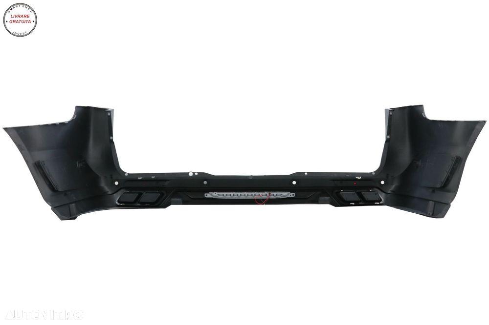 Kit Exterior Complet Mercedes V-Class W447 (2014-Up)- livrare gratuita - 19