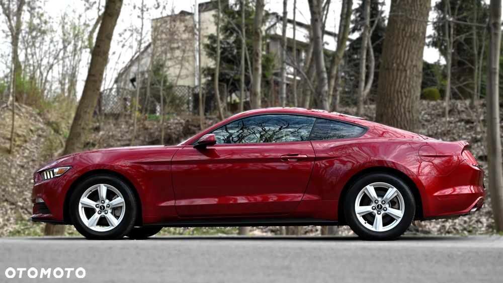 Ford Mustang - 16