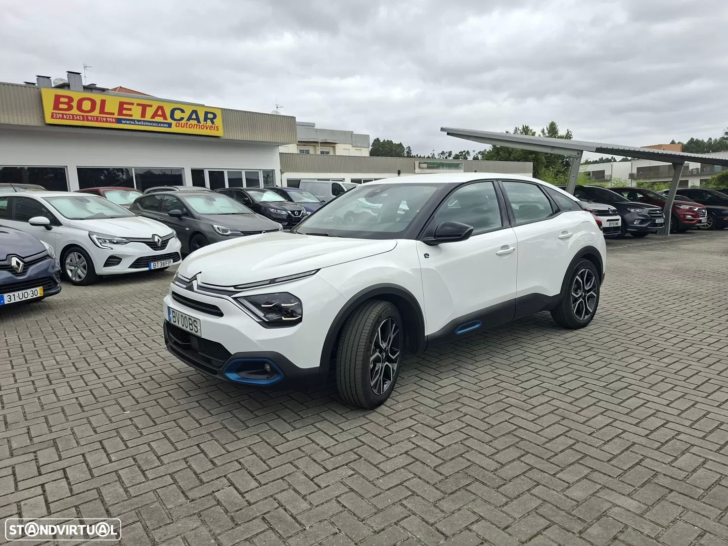 Citroën e-C4 50 kWh Feel Pack - 2