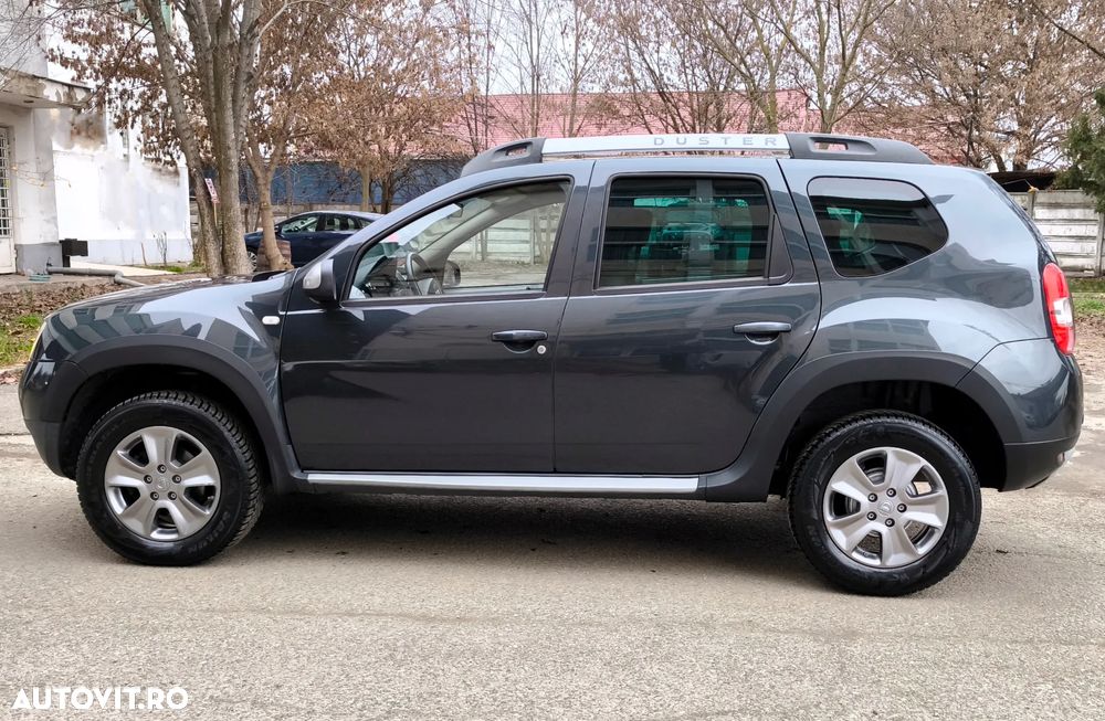 Dacia Duster TCe 125 4x2 Prestige - 4
