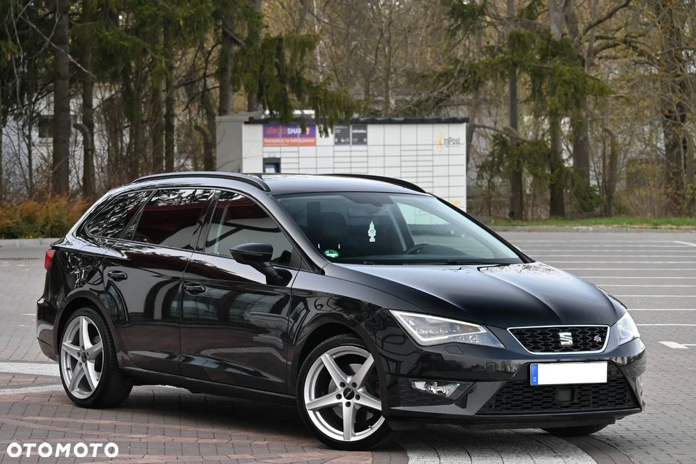 Seat Leon 1.8 TSI Start&Stop DSG FR - 14