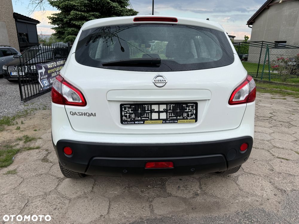 Nissan Qashqai 1.6 Acenta S/S - 10