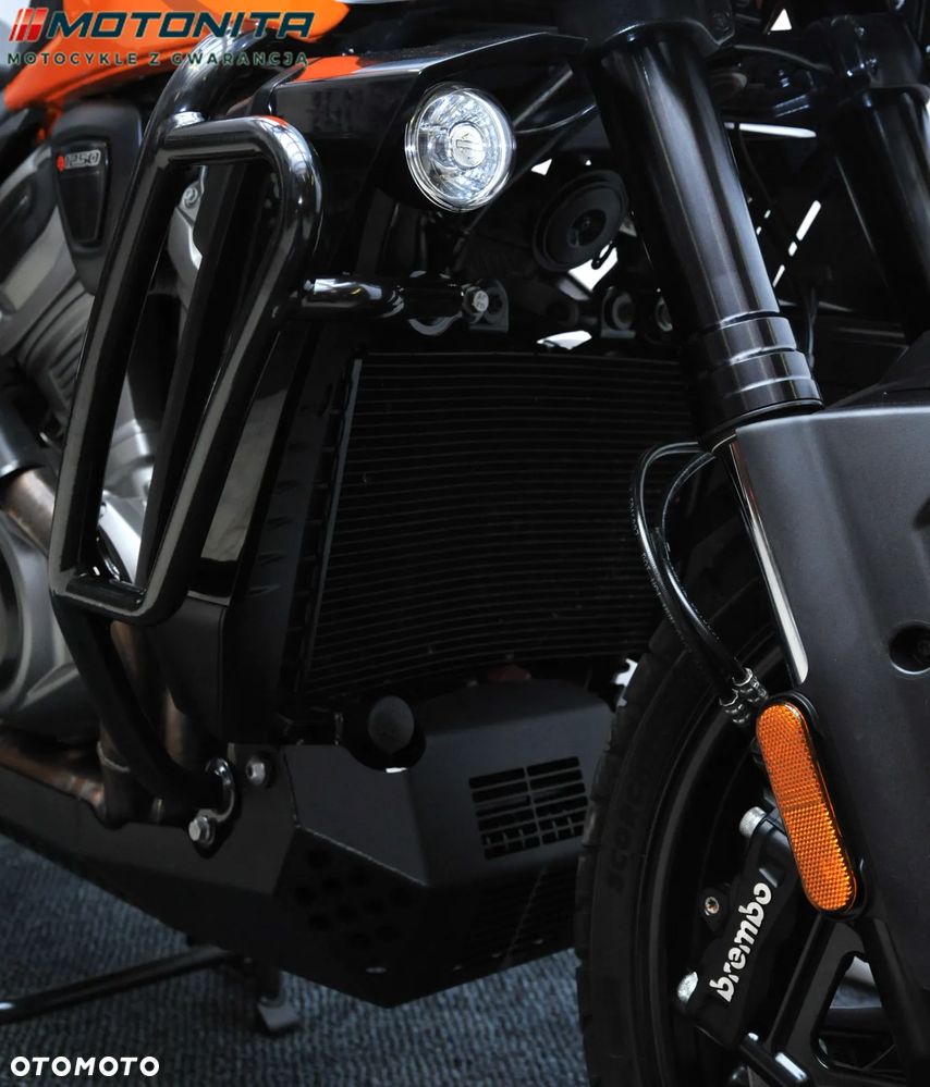 Harley-Davidson Pan America - 14